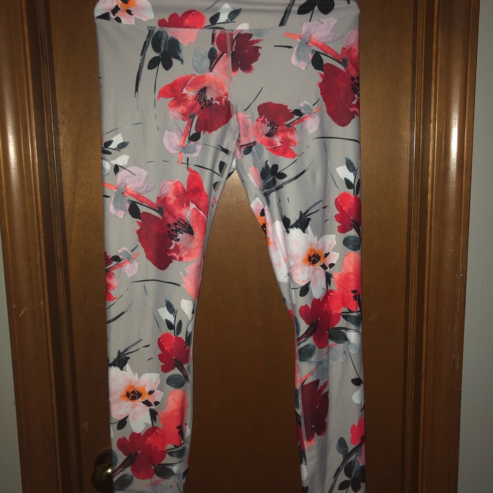 Workout leggings